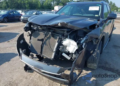 2021 Toyota Highlander Xle из США, поврежденный, VIN 5TDGZRBH6MS537695